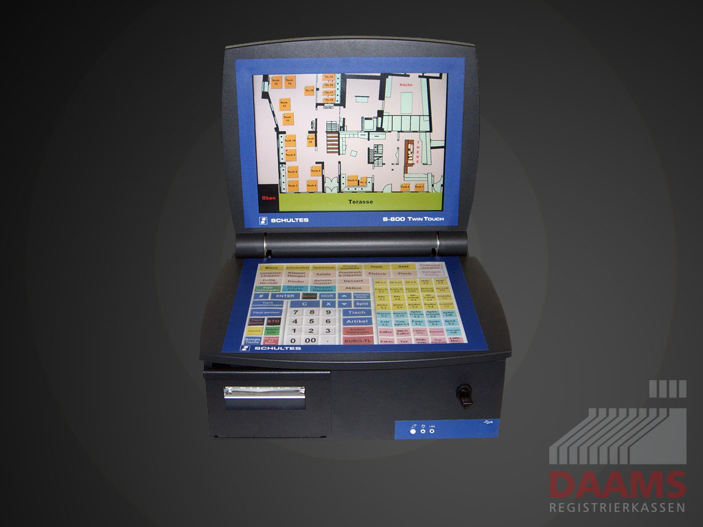 S-600 Twin Touch