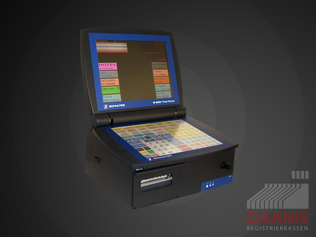 S-600 Twin Touch